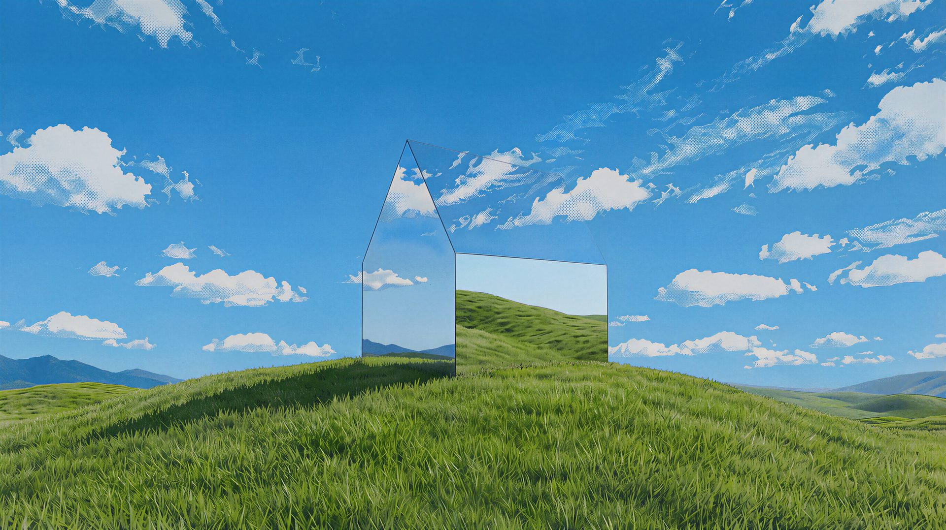THE INFINITE HOUSE
